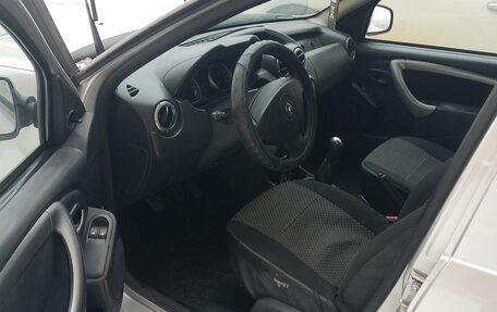 Renault Duster I рестайлинг, 2013 год, 1 200 000 рублей, 13 фотография