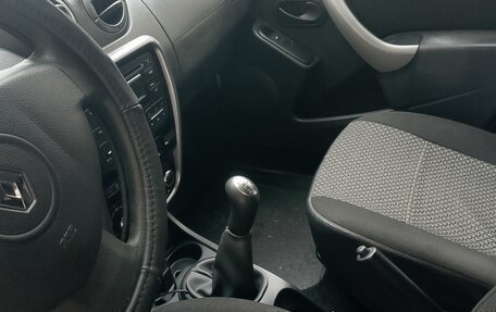 Renault Duster I рестайлинг, 2013 год, 1 200 000 рублей, 11 фотография