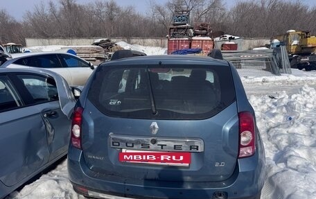 Renault Duster I рестайлинг, 2013 год, 850 000 рублей, 2 фотография