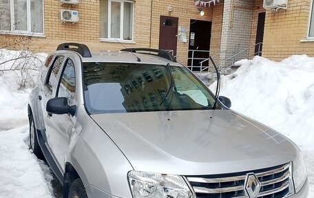 Renault Duster I рестайлинг, 2013 год, 1 200 000 рублей, 7 фотография