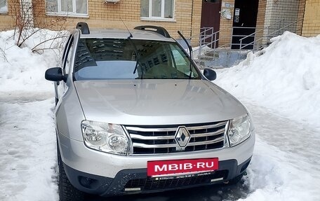 Renault Duster I рестайлинг, 2013 год, 1 200 000 рублей, 8 фотография