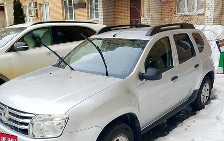 Renault Duster I рестайлинг, 2013 год, 1 200 000 рублей, 4 фотография