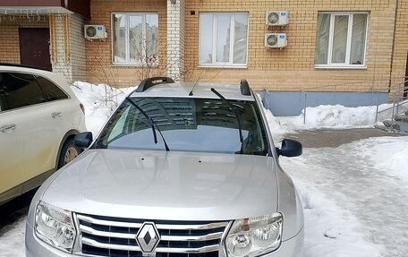 Renault Duster I рестайлинг, 2013 год, 1 200 000 рублей, 5 фотография