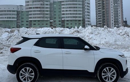Chevrolet TrailBlazer, 2021 год, 4 фотография
