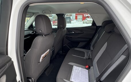 Chevrolet TrailBlazer, 2021 год, 17 фотография