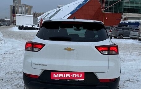 Chevrolet TrailBlazer, 2021 год, 6 фотография