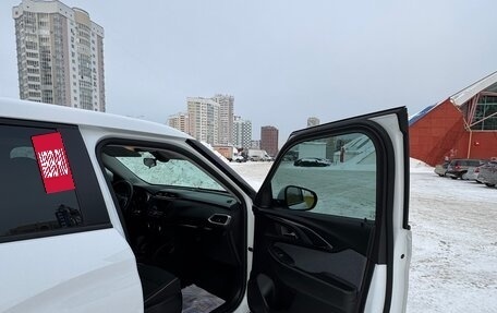 Chevrolet TrailBlazer, 2021 год, 12 фотография