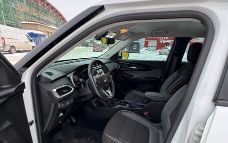 Chevrolet TrailBlazer, 2021 год, 19 фотография