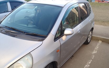 Honda Fit III, 2005 год, 380 000 рублей, 7 фотография