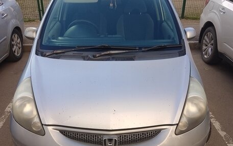 Honda Fit III, 2005 год, 380 000 рублей, 8 фотография