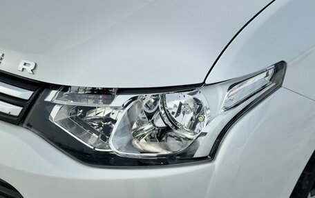 Mitsubishi Outlander III рестайлинг 3, 2013 год, 1 549 000 рублей, 2 фотография