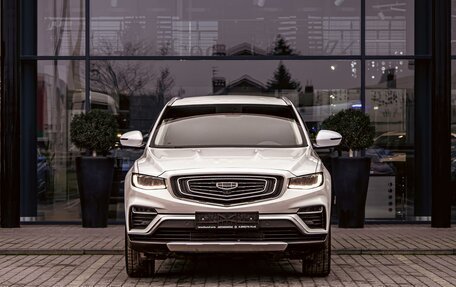 Geely Atlas, 2023 год, 1 795 000 рублей, 2 фотография