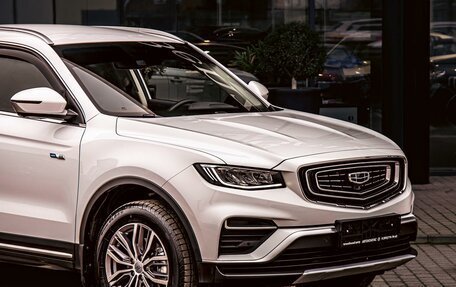 Geely Atlas, 2023 год, 1 795 000 рублей, 9 фотография