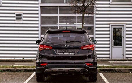 Hyundai Santa Fe III рестайлинг, 2015 год, 1 455 000 рублей, 5 фотография