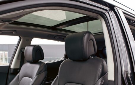 Hyundai Santa Fe III рестайлинг, 2015 год, 1 455 000 рублей, 17 фотография