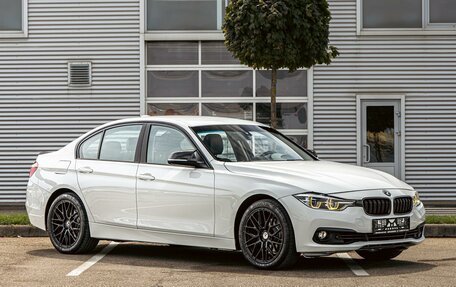 BMW 3 серия, 2017 год, 1 795 000 рублей, 3 фотография