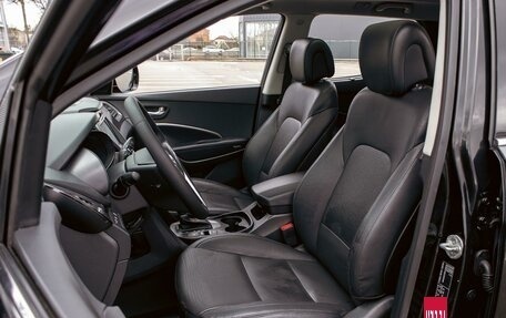 Hyundai Santa Fe III рестайлинг, 2015 год, 1 455 000 рублей, 11 фотография