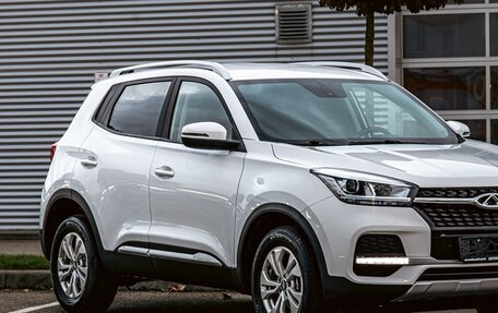 Chery Tiggo 4 I рестайлинг, 2022 год, 1 095 000 рублей, 7 фотография