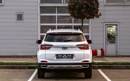 Chery Tiggo 4 I рестайлинг, 2022 год, 1 095 000 рублей, 5 фотография