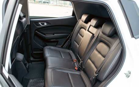 Chery Tiggo 4 I рестайлинг, 2022 год, 1 095 000 рублей, 17 фотография