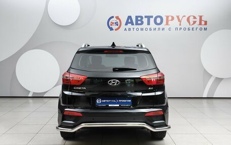 Hyundai Creta I рестайлинг, 2018 год, 1 849 000 рублей, 4 фотография