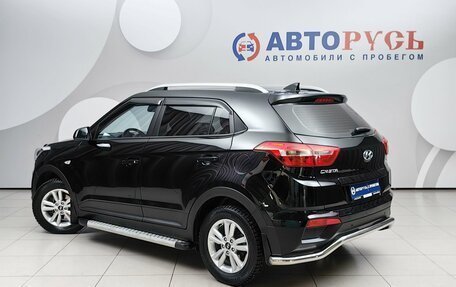 Hyundai Creta I рестайлинг, 2018 год, 1 849 000 рублей, 2 фотография