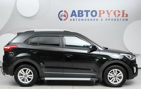 Hyundai Creta I рестайлинг, 2018 год, 1 849 000 рублей, 5 фотография