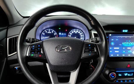 Hyundai Creta I рестайлинг, 2018 год, 1 849 000 рублей, 11 фотография