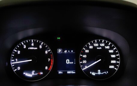 Hyundai Creta I рестайлинг, 2018 год, 1 849 000 рублей, 10 фотография