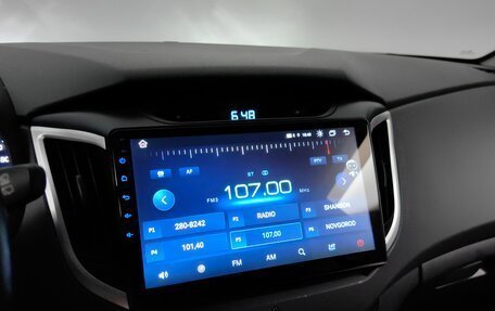 Hyundai Creta I рестайлинг, 2018 год, 1 849 000 рублей, 14 фотография