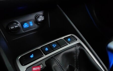 Hyundai Creta I рестайлинг, 2018 год, 1 849 000 рублей, 16 фотография