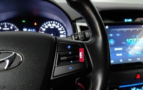 Hyundai Creta I рестайлинг, 2018 год, 1 849 000 рублей, 19 фотография