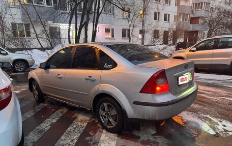 Ford Focus II рестайлинг, 2006 год, 350 000 рублей, 2 фотография