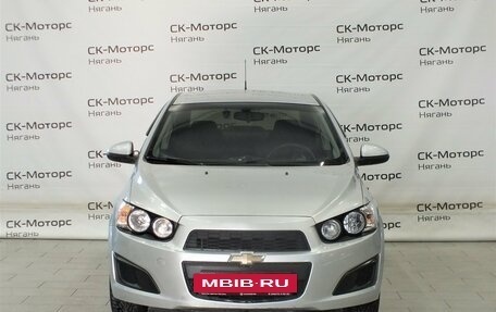 Chevrolet Aveo III, 2014 год, 650 000 рублей, 2 фотография