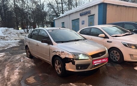 Ford Focus II рестайлинг, 2006 год, 350 000 рублей, 5 фотография