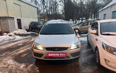 Ford Focus II рестайлинг, 2006 год, 350 000 рублей, 4 фотография