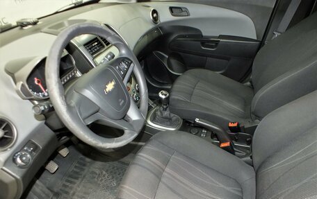 Chevrolet Aveo III, 2014 год, 650 000 рублей, 7 фотография