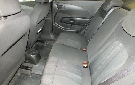 Chevrolet Aveo III, 2014 год, 650 000 рублей, 12 фотография