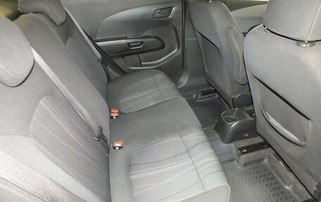 Chevrolet Aveo III, 2014 год, 650 000 рублей, 14 фотография