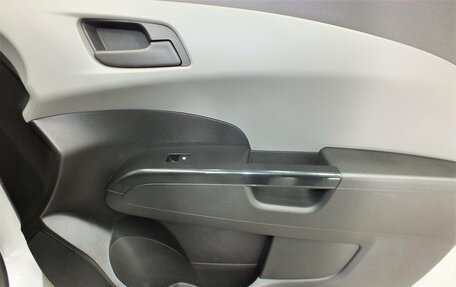 Chevrolet Aveo III, 2014 год, 650 000 рублей, 15 фотография