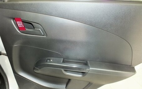 Chevrolet Aveo III, 2014 год, 650 000 рублей, 13 фотография