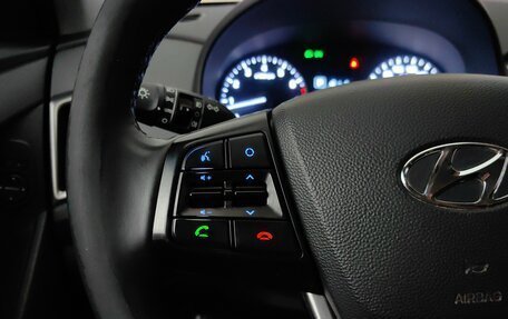 Hyundai Creta I рестайлинг, 2017 год, 1 687 000 рублей, 18 фотография