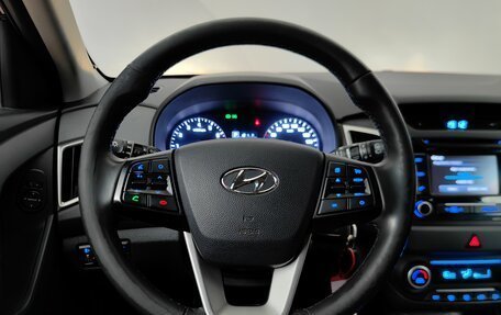 Hyundai Creta I рестайлинг, 2017 год, 1 687 000 рублей, 11 фотография