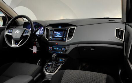 Hyundai Creta I рестайлинг, 2017 год, 1 687 000 рублей, 13 фотография