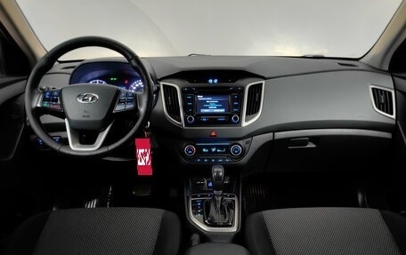 Hyundai Creta I рестайлинг, 2017 год, 1 687 000 рублей, 12 фотография