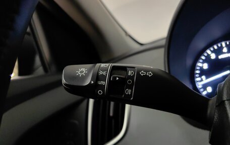 Hyundai Creta I рестайлинг, 2017 год, 1 687 000 рублей, 20 фотография