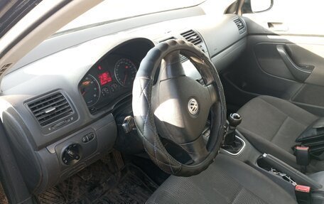 Volkswagen Jetta VI, 2007 год, 450 000 рублей, 4 фотография