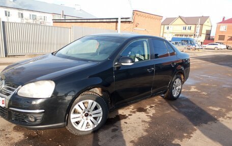 Volkswagen Jetta VI, 2007 год, 450 000 рублей, 2 фотография