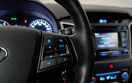 Hyundai Creta I рестайлинг, 2017 год, 1 687 000 рублей, 19 фотография