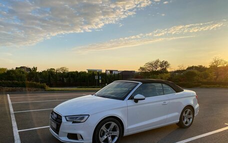 Audi A3, 2016 год, 1 800 000 рублей, 3 фотография